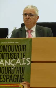 Alain Fohr.